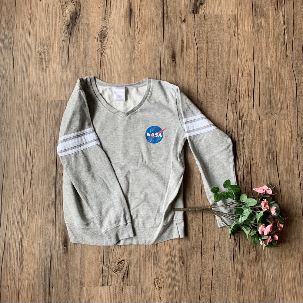 Freeze | NASA Sweatshirt